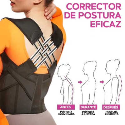 Corrector De Espalda - BackCorrect