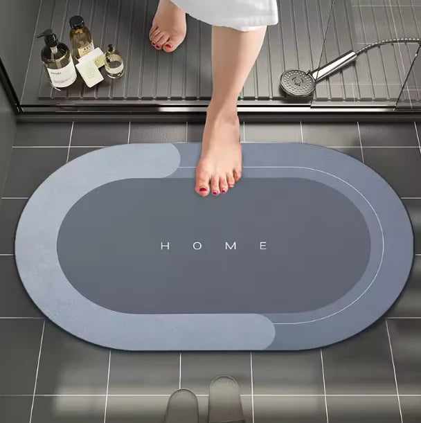 ALFOMBRA PARA BAÑO ANTI DESLIZANTE - OFERTA LIMITADA: 2X1